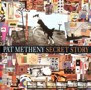 Pat Metheny - Secret Story (1992)