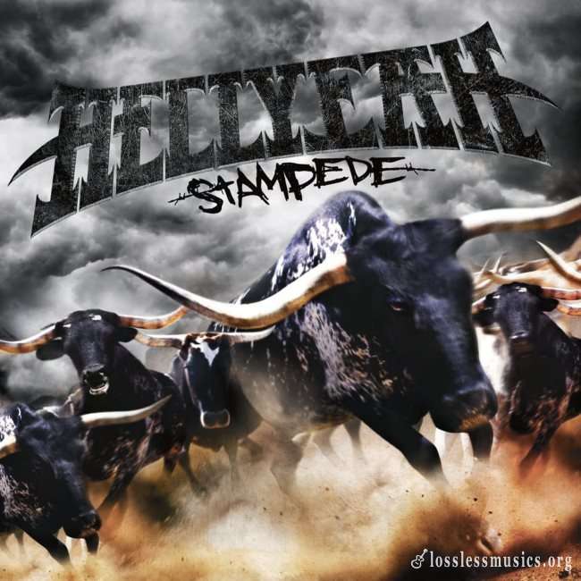 Hellyeah - Stаmреdе (2010)