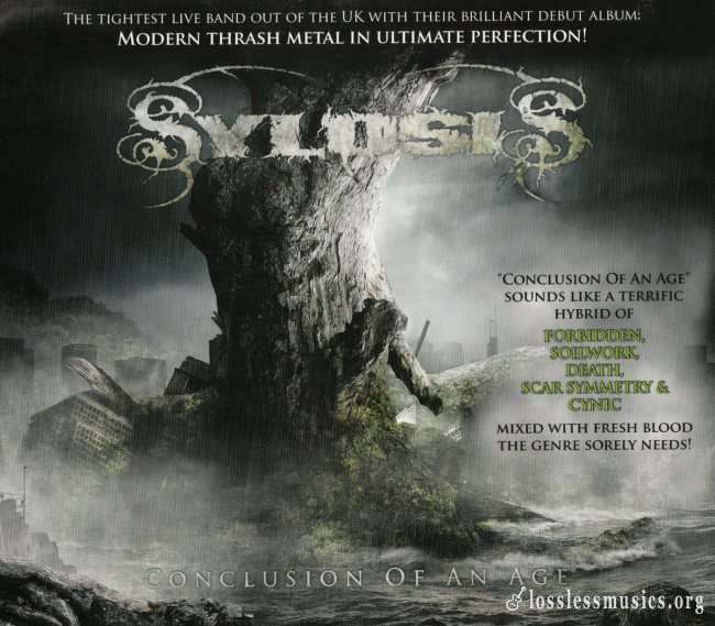 Sylosis - Соnсlusiоn Оf Аn Аgе (2008)