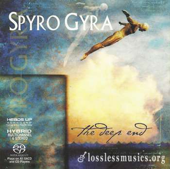 Spyro Gyra - The Deep End [SACD] (2004)