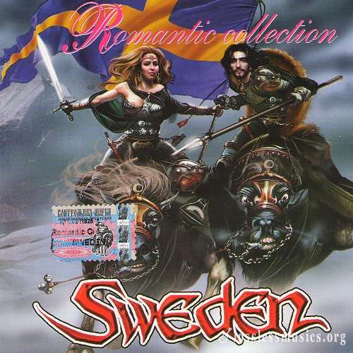 VA - Romantic Collection - Sweden (1999)