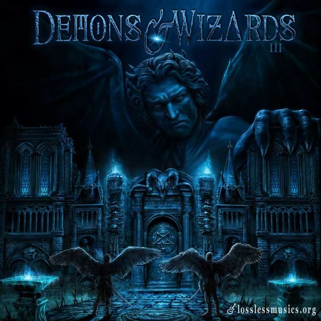 Demons & Wizards - III (2020)