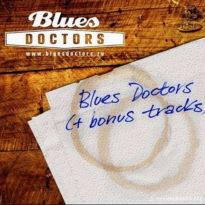 Blues Doctors - Blues Doctors (2004) WEB