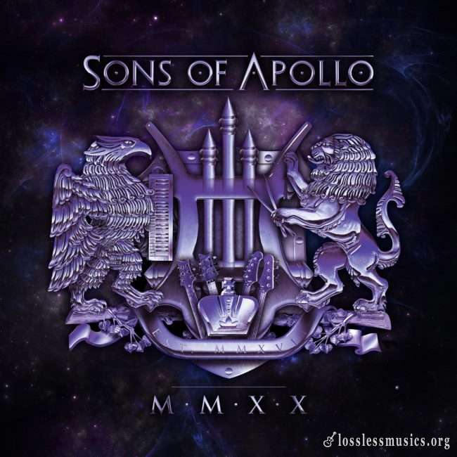 Sons Of Apollo - ММХХ (2020)