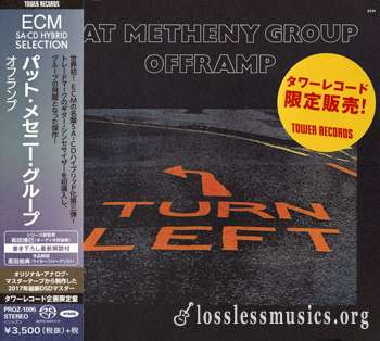 Pat Metheny Group - Offramp [SACD] (1982)