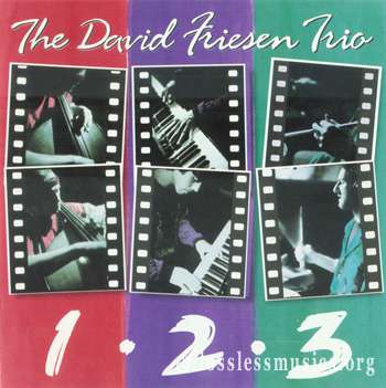 The David Friesen Trio - 1, 2, 3 (1994)