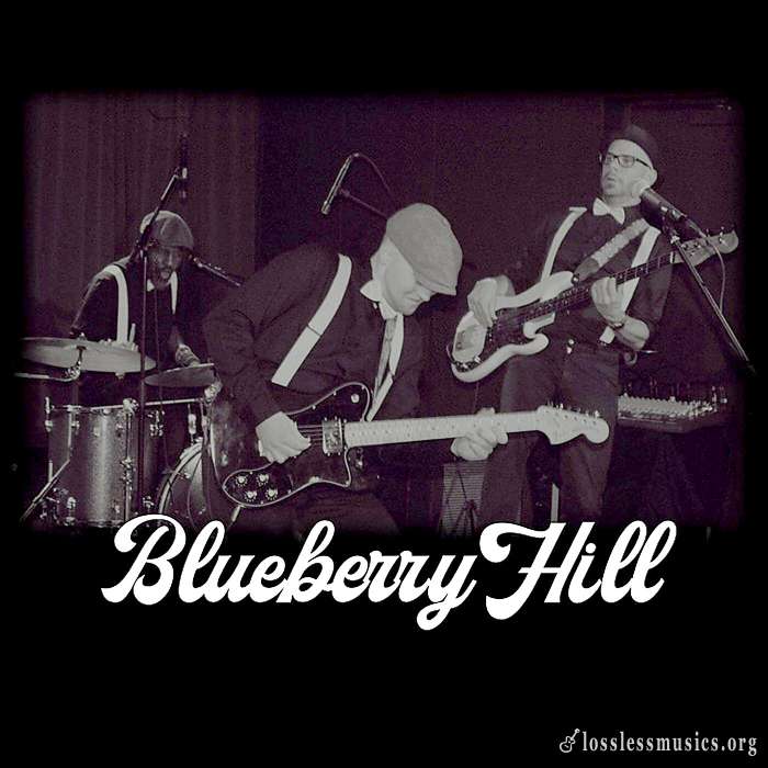 Blueberry Hill - I Can See The Light (2019)