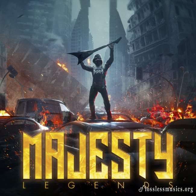 Majesty - Lеgеnds (2019)