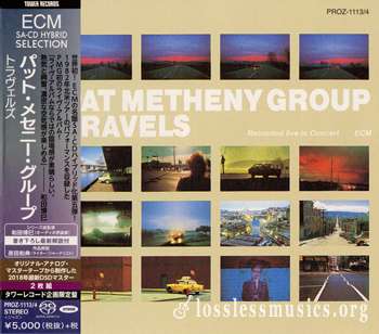 Pat Metheny Group - Travels [SACD] (1983)