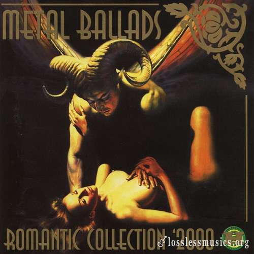 VA - Romantic Collection - Metal Ballads (2000)