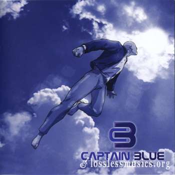 Rob Cottingham - Captain Blue (2012)