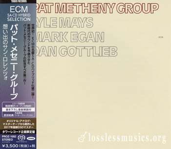 Pat Metheny Group - Pat Metheny Group [SACD] (1978)