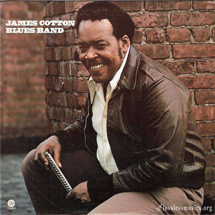 James Cotton Blues Band - Taking Care Of Business [Vinyl-Rip] (1971)