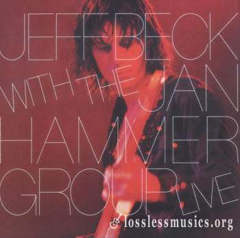 Jeff Beck with the Jan Hammer Group - Live (1977)