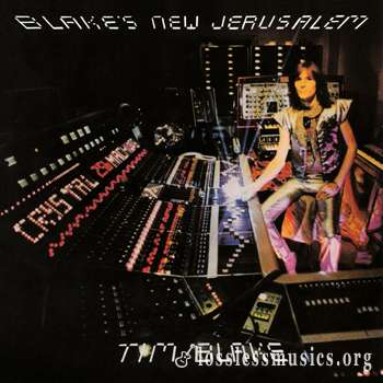 Tim Blake - Blake's New Jerusalem (1978)