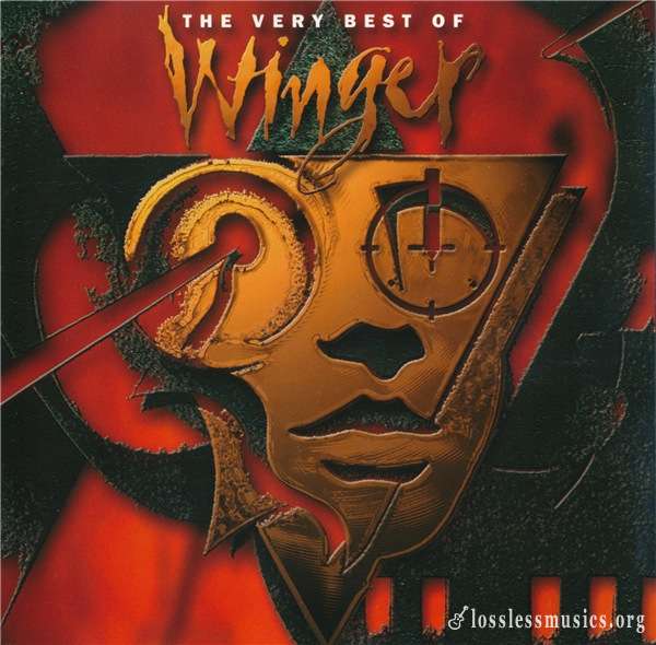 Winger - The Very Best Of (2001)