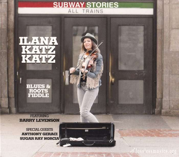 Ilana Katz Katz - Subway Stories (2017)