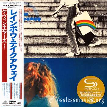 Kevin Ayers - Rainbow Takeaway (1978)