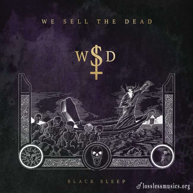 We Sell The Dead - Вlасk Slеер (2020)