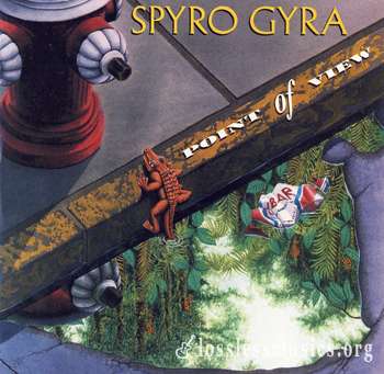 Spyro Gyra - Point of View (1989)
