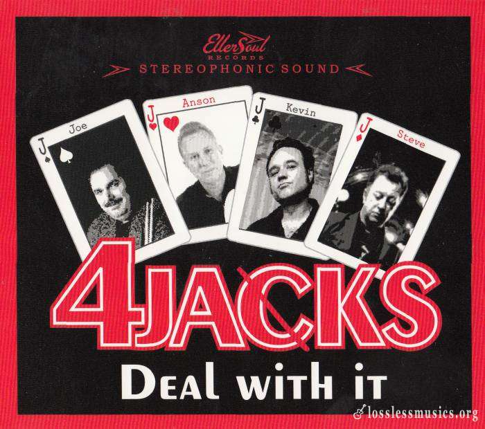 4 Jacks - Deal With It (2013)