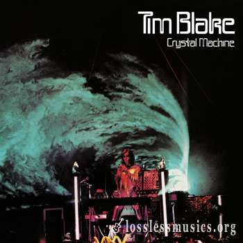 Tim Blake - Crystal Machine (1977)