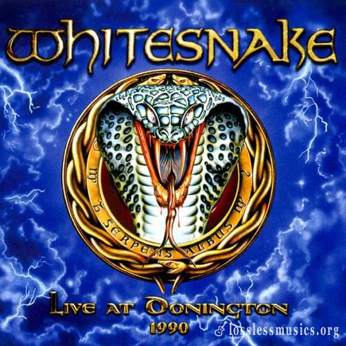 Whitesnake - Live At Donington 1990 (2011)