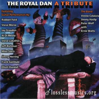 Various Artists - The Royal Dan. A Tribute (2006)