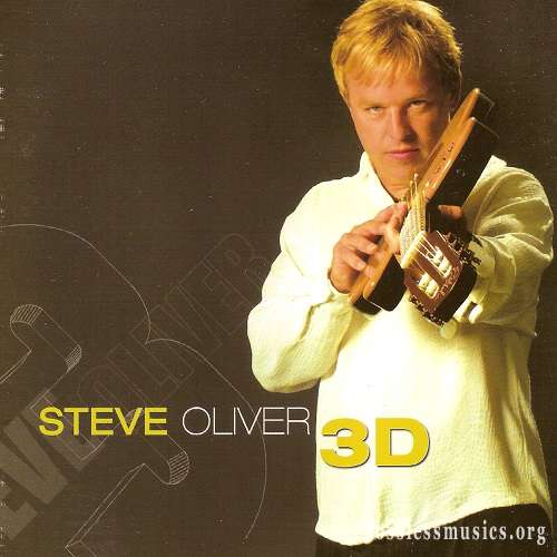 Steve Oliver - 3D (2004)