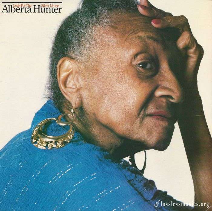 Alberta Hunter - Look For The Silver Lining [Vinyl-Rip](1983)