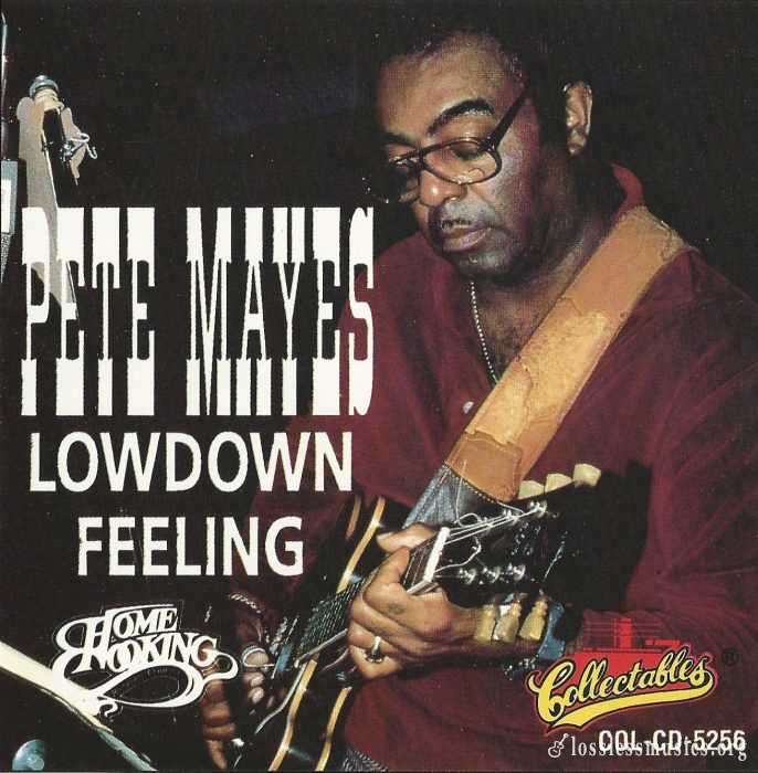 Pete Mayes - Lowdown Feeling (1992)