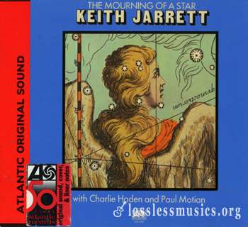 Keith Jarrett with Charlie Haden and Paul Motian - The Mourning of a Star (1971)