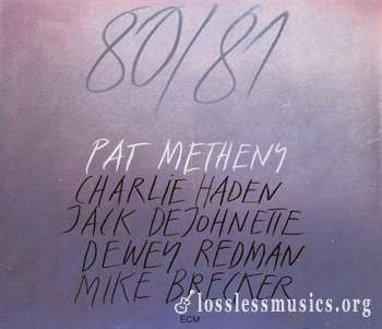 Pat Metheny - 80/81 (1980)