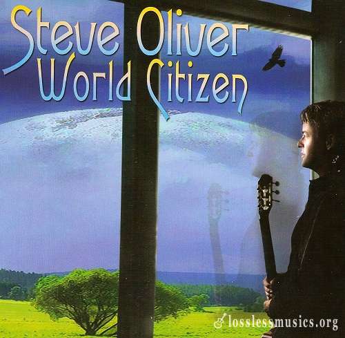Steve Oliver - World Citizen (2012)