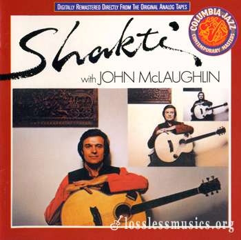 Shakti - Shakti with John McLaughlin (1976)