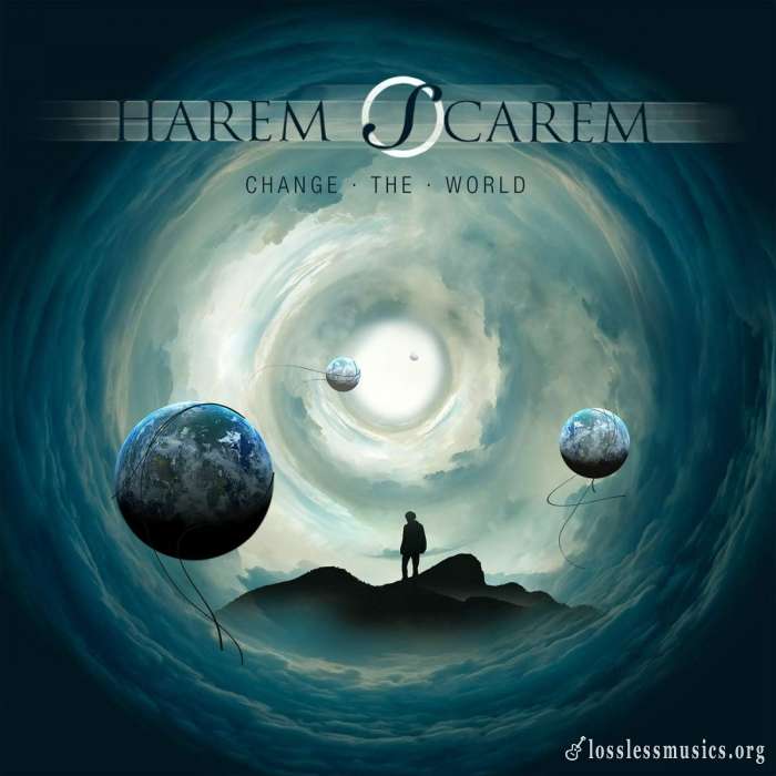Harem Scarem - Сhаngе Тhе Wоrld (2020)