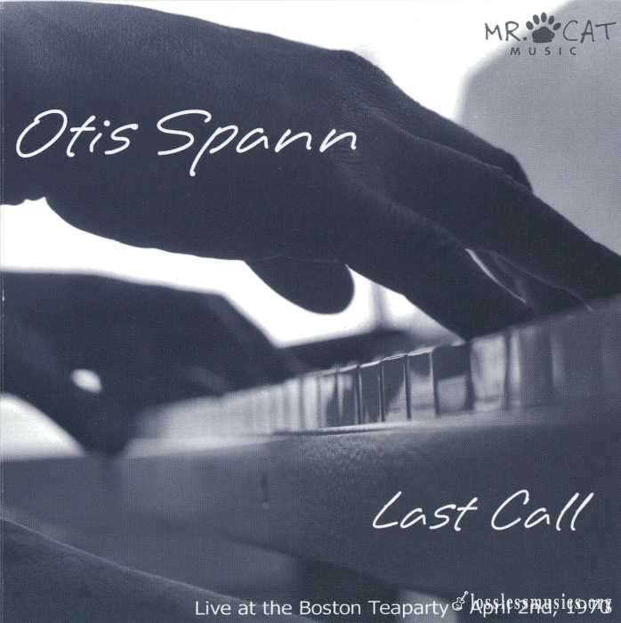 Otis Spann - Last Call (2000)