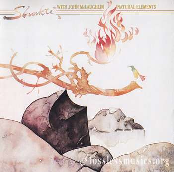 Shakti with John McLaughlin - Natural Elements (1977)
