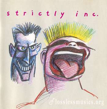 Strictly Inc. - Strictly Inc. (1995)