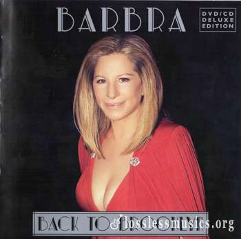 Barbra Streisand - Back To Brooklin (2013) [Deluxe Edition]