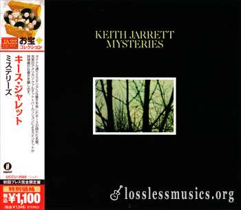 Keith Jarrett - Mysteries (1976)