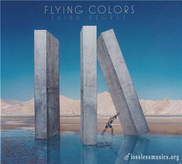 Flying Colors - Third Degree (Limited Edition) (2019)