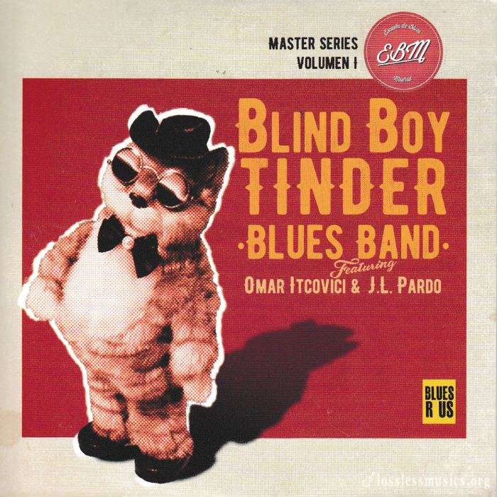 Blind Boy Tinder Blues Band - EBM Master Series Volumen 1 (2016)
