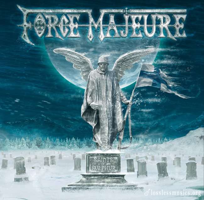 Force Majeure - Sаints Оf Sulрhur (2011)