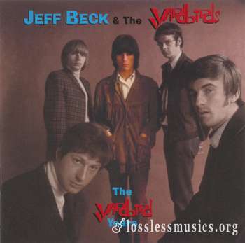 Jeff Beck & The Yardbirds - The Yardbird Years (2002)