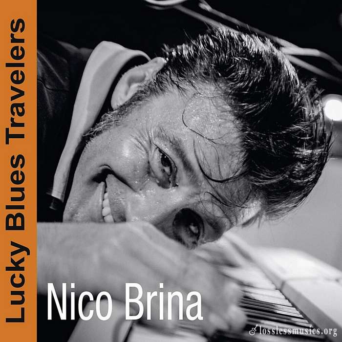 Nico Brina - Lucky Blues Travelers (2020)