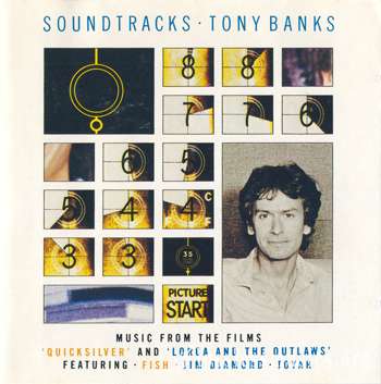 Tony Banks - Soundtracks (1986)