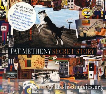 Pat Metheny - Secret Story (1992) [Deluxe Edition]