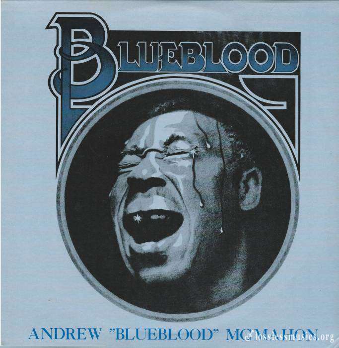 Andrew 'Blueblood' McMahon - Blueblood [Vinyl-Rip] (1973)