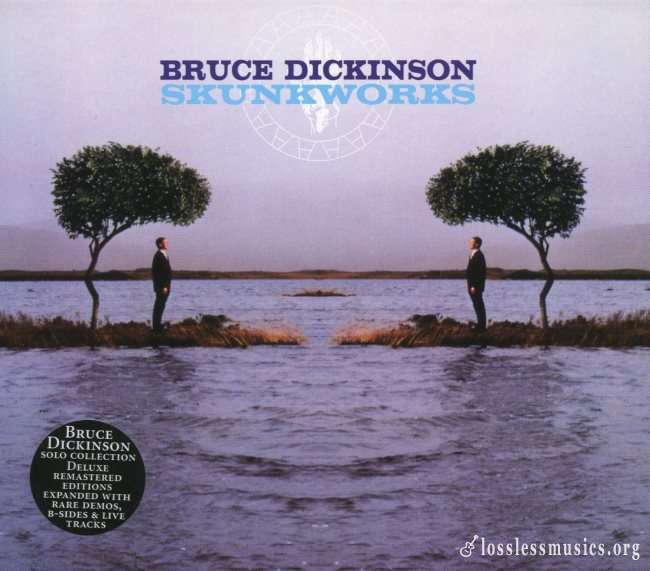 Bruce Dickinson - Skunkwоrks (2СD) (1996) (2005)